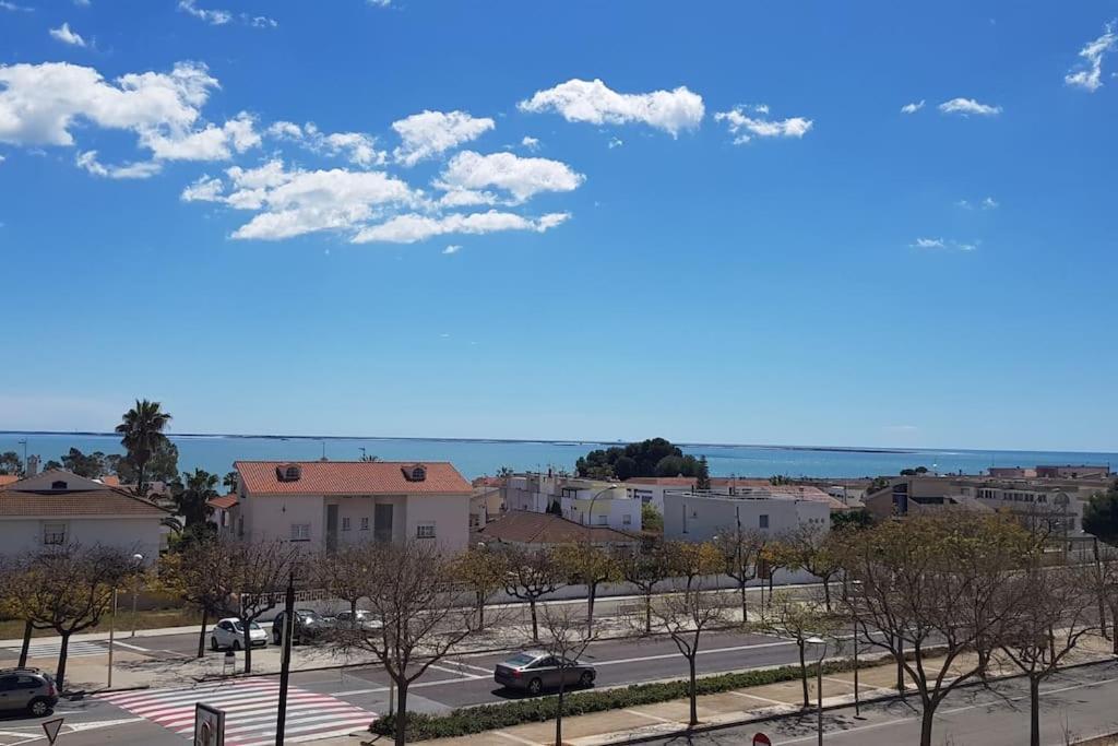 Sant Carlos de la Ràpita Apartamento Residencial Deltamar מראה חיצוני תמונה