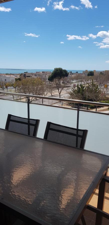 Sant Carlos de la Ràpita Apartamento Residencial Deltamar מראה חיצוני תמונה