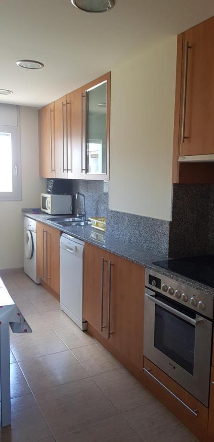 Sant Carlos de la Ràpita Apartamento Residencial Deltamar מראה חיצוני תמונה